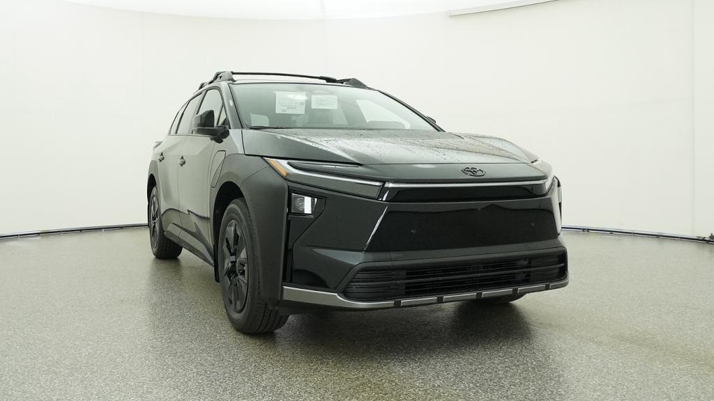 New 2026 Toyota bZ Woodland Sedan