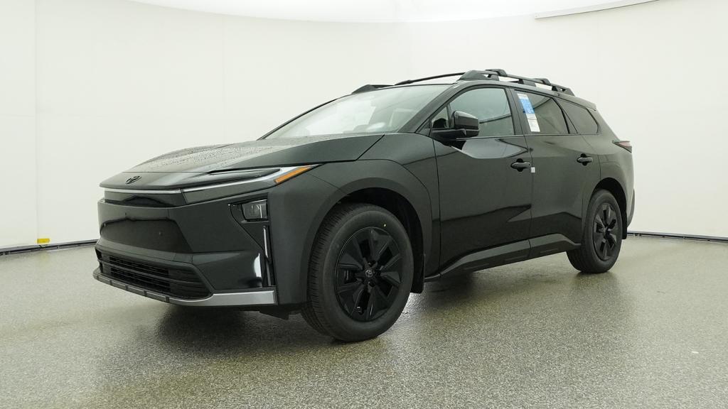 New 2026 Toyota bZ Woodland Sedan