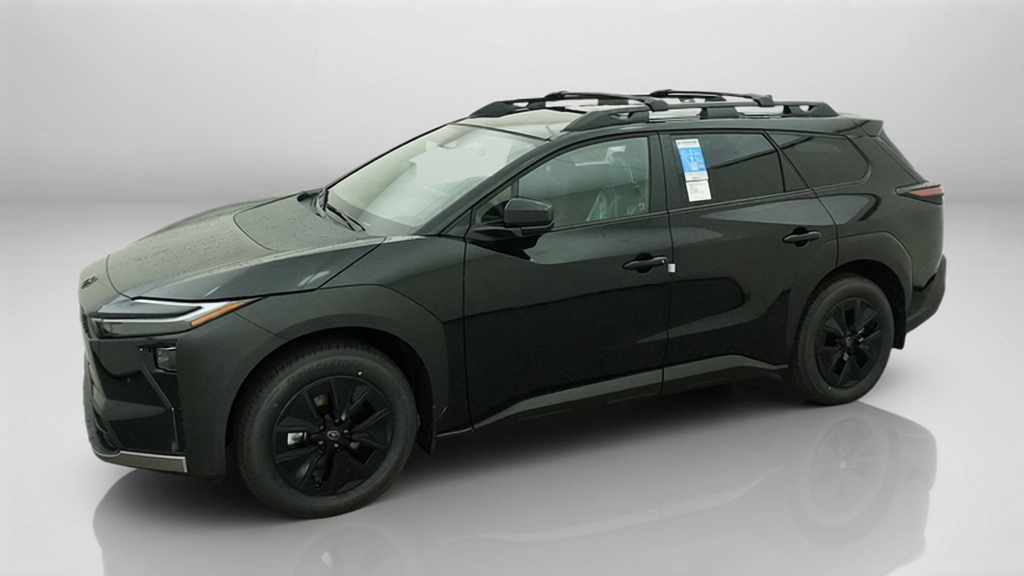 New 2026 Toyota bZ Woodland SUV