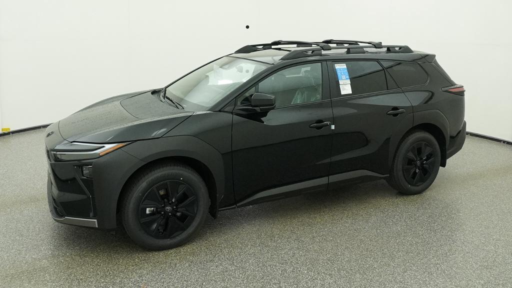 New 2026 Toyota bZ Woodland Sedan