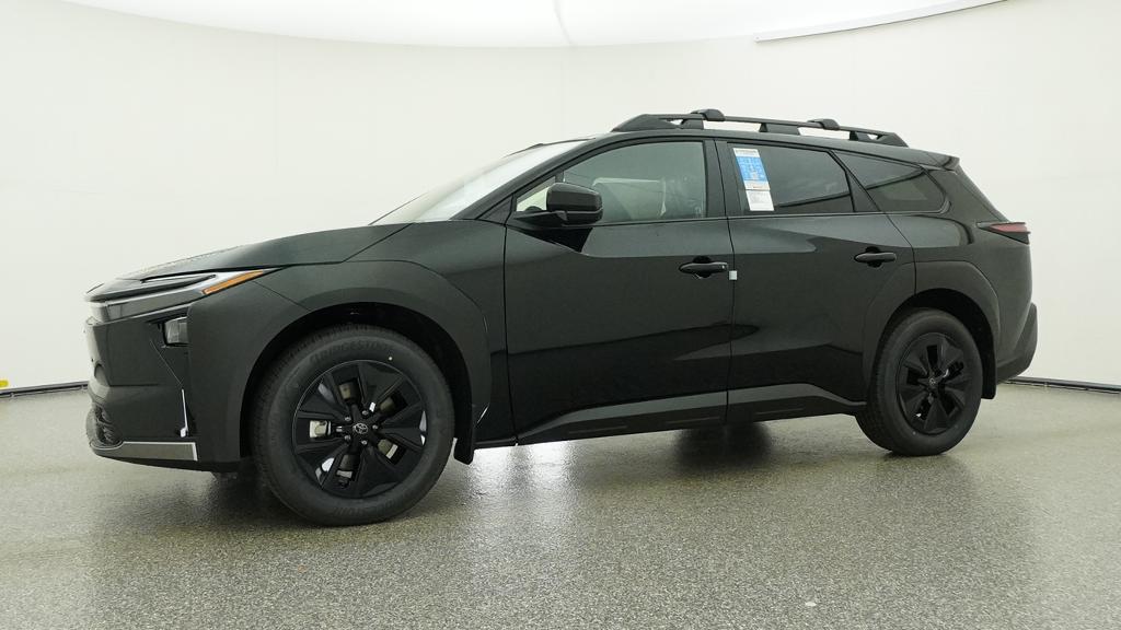 New 2026 Toyota bZ Woodland Sedan