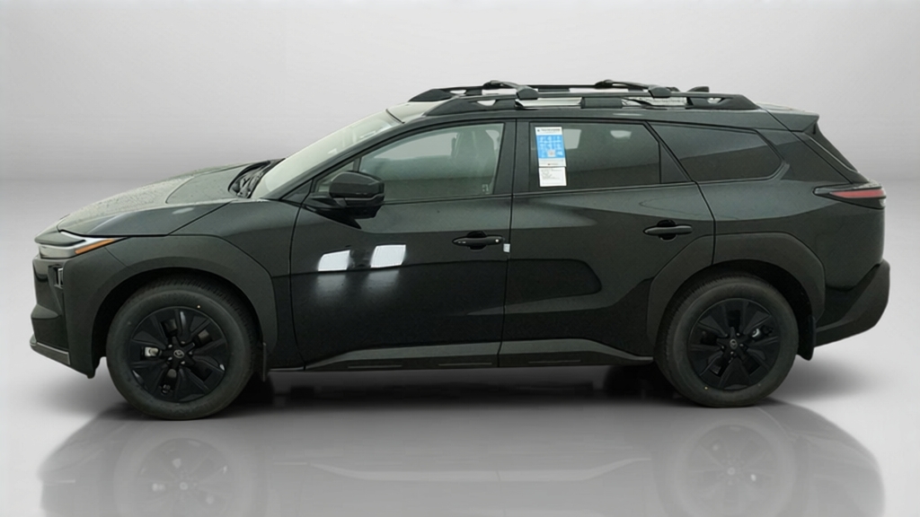 New 2026 Toyota bZ Woodland SUV