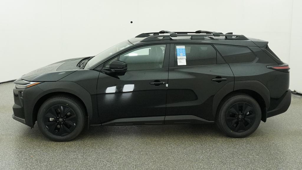 New 2026 Toyota bZ Woodland Sedan