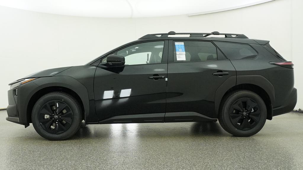 New 2026 Toyota bZ Woodland Sedan