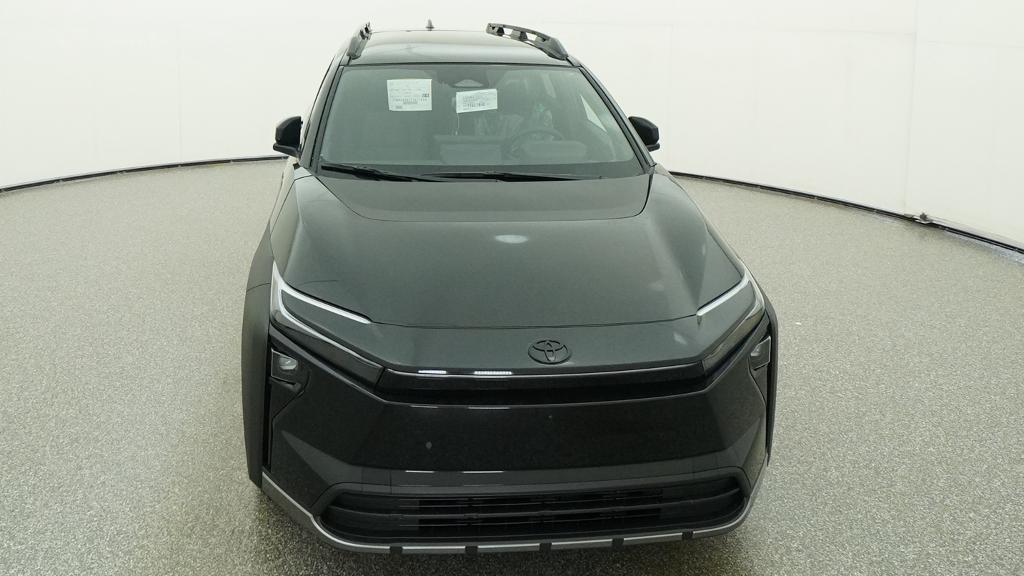 New 2026 Toyota bZ Woodland SUV
