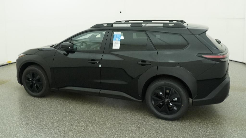 New 2026 Toyota bZ Woodland SUV