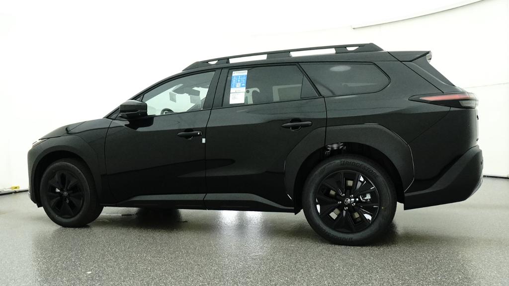 New 2026 Toyota bZ Woodland SUV