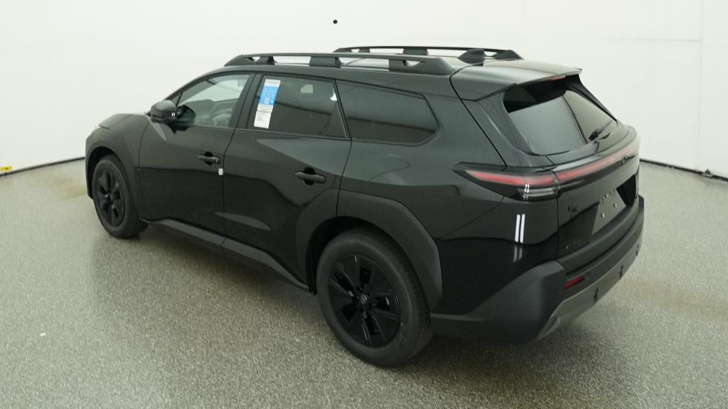 New 2026 Toyota bZ Woodland SUV