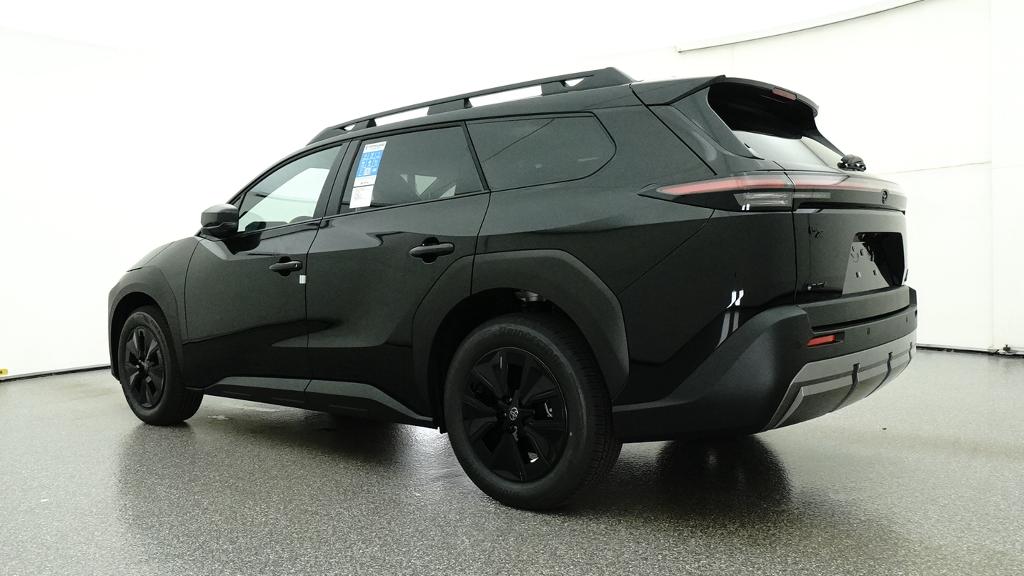 New 2026 Toyota bZ Woodland SUV