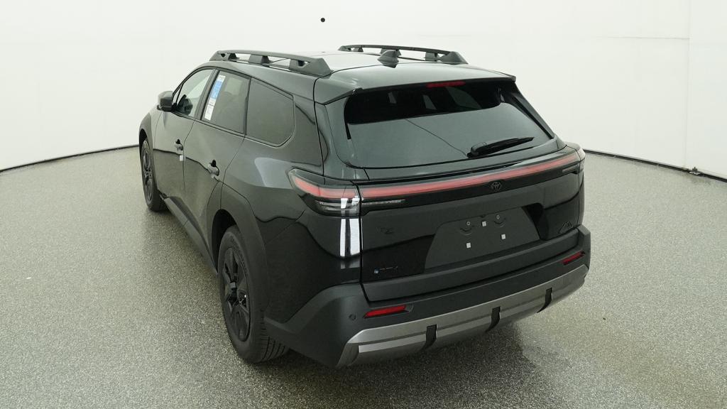 New 2026 Toyota bZ Woodland SUV