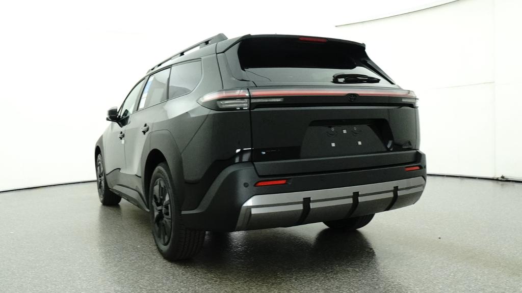 New 2026 Toyota bZ Woodland SUV