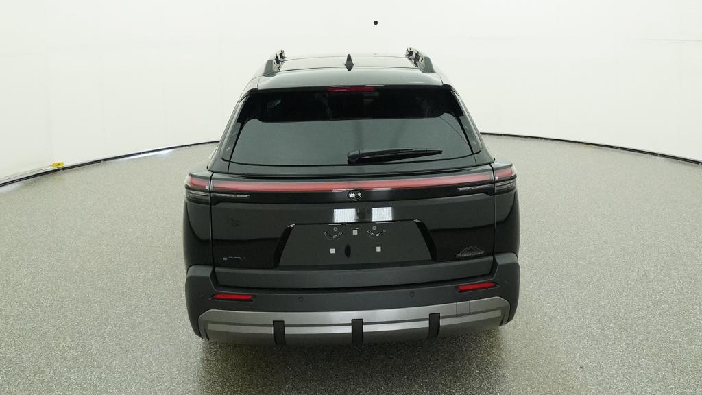 New 2026 Toyota bZ Woodland SUV
