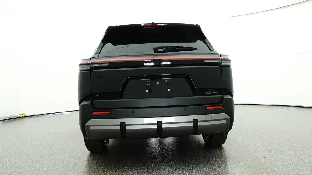 New 2026 Toyota bZ Woodland SUV