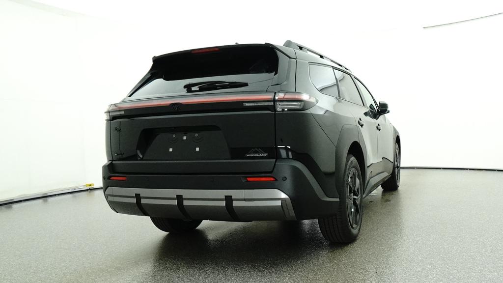 New 2026 Toyota bZ Woodland SUV