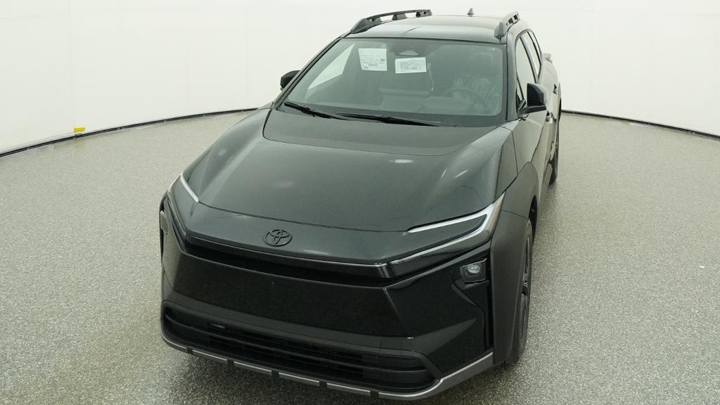 New 2026 Toyota bZ Woodland SUV