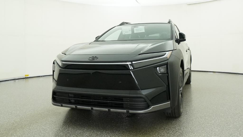 New 2026 Toyota bZ Woodland SUV