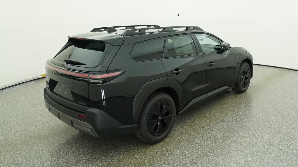 New 2026 Toyota bZ Woodland SUV