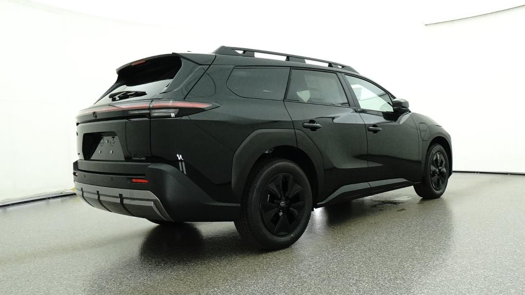 New 2026 Toyota bZ Woodland SUV