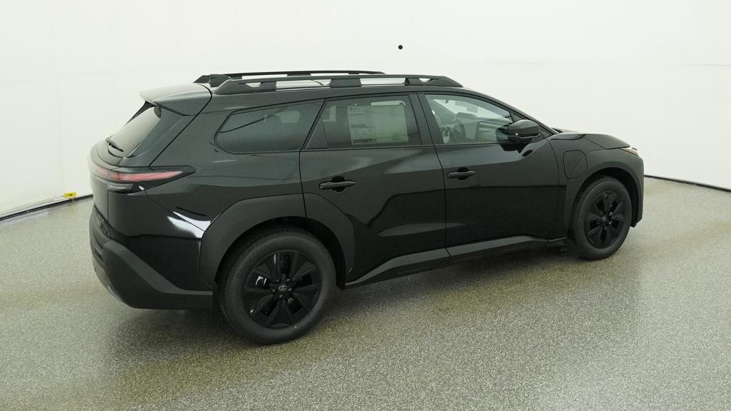 New 2026 Toyota bZ Woodland SUV