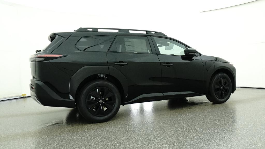 New 2026 Toyota bZ Woodland SUV