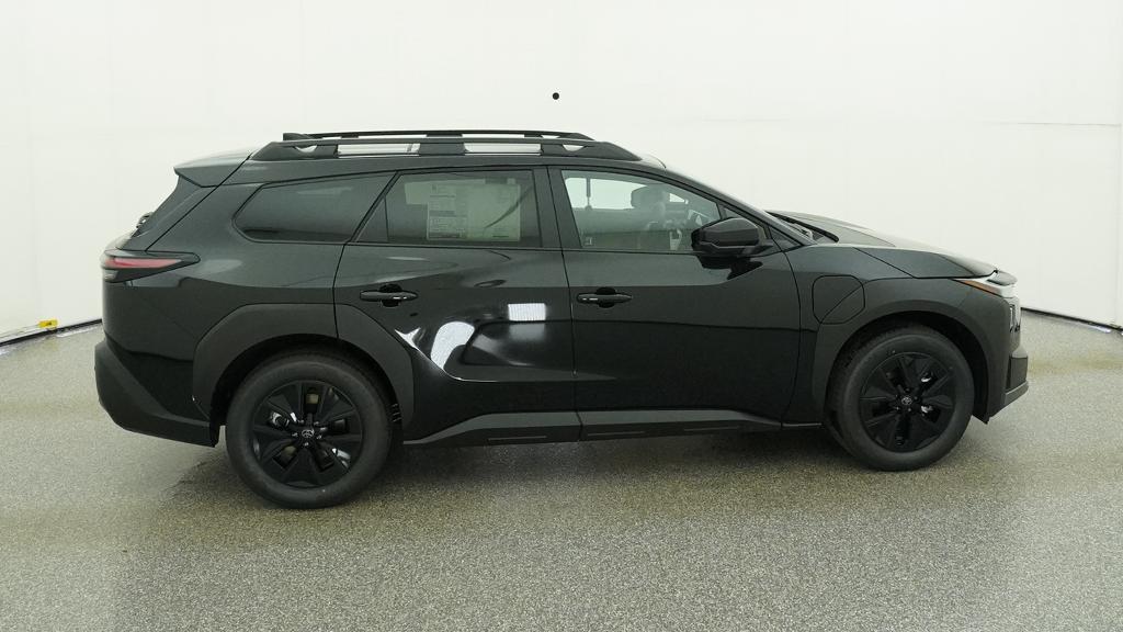 New 2026 Toyota bZ Woodland SUV