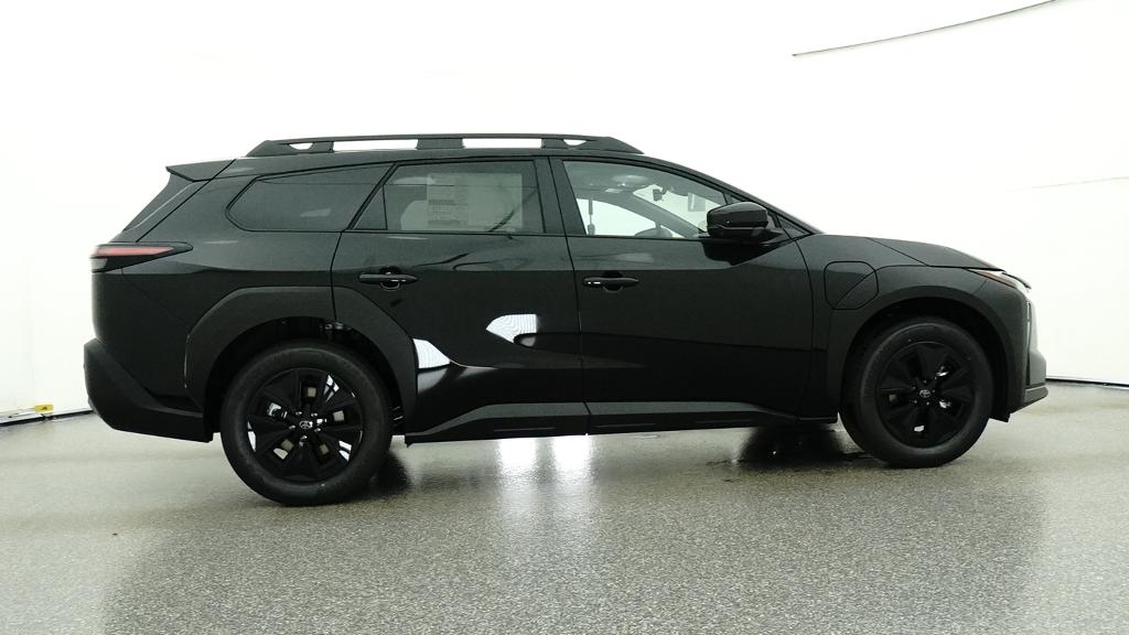 New 2026 Toyota bZ Woodland SUV