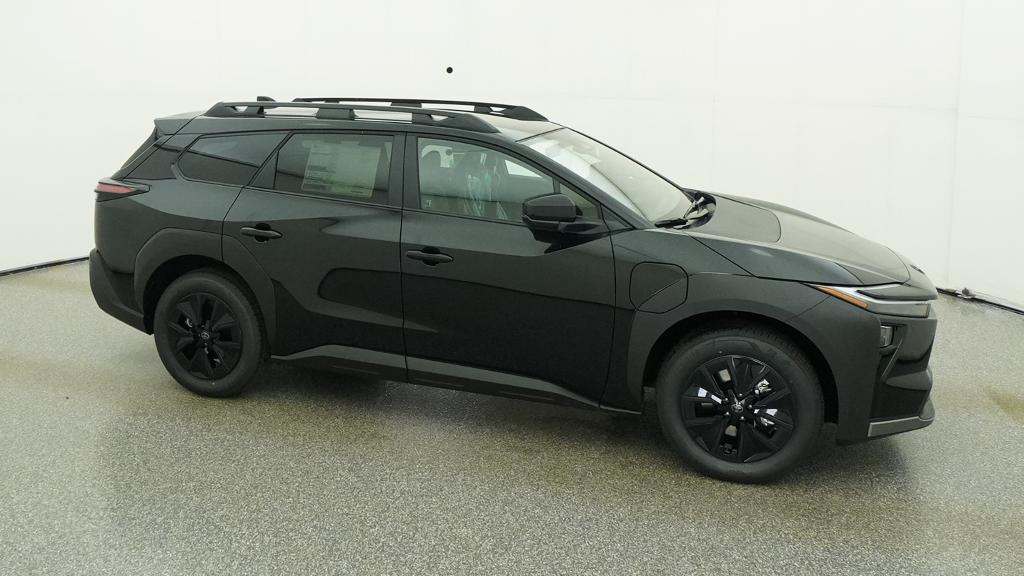 New 2026 Toyota bZ Woodland SUV
