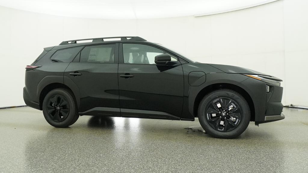 New 2026 Toyota bZ Woodland SUV