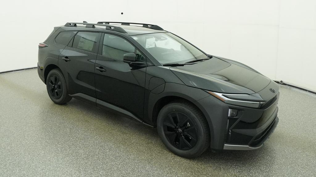 New 2026 Toyota bZ Woodland SUV
