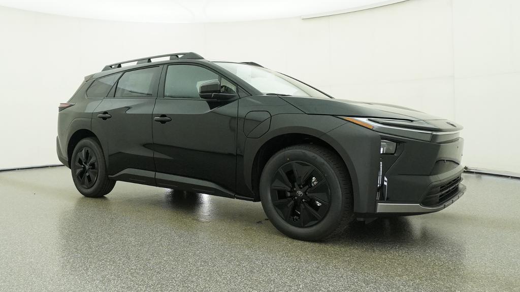 New 2026 Toyota bZ Woodland SUV