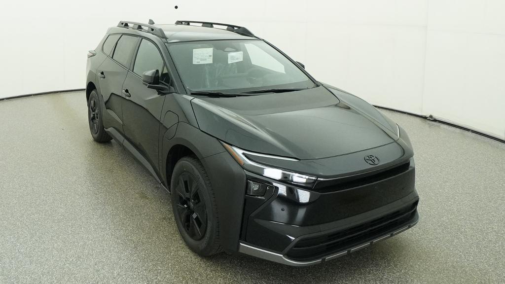 New 2026 Toyota bZ Woodland SUV