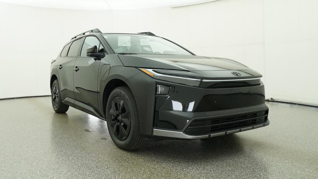 New 2026 Toyota bZ Woodland SUV