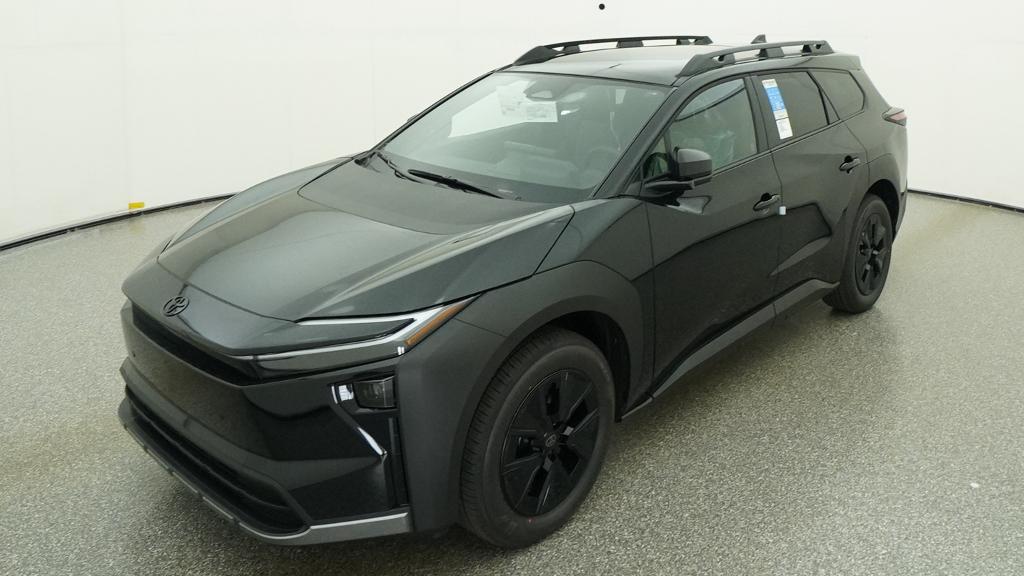 New 2026 Toyota bZ Woodland SUV