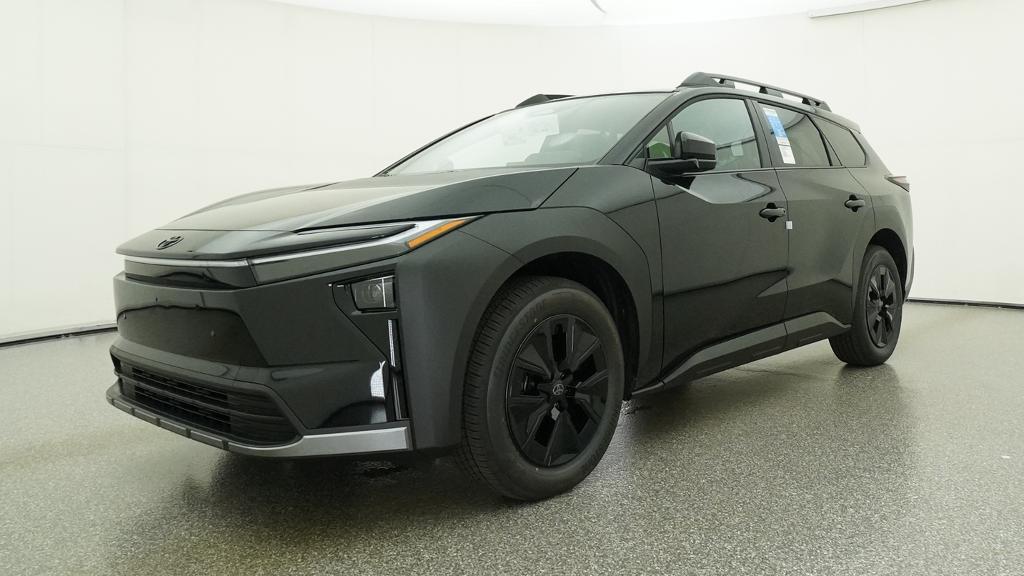 New 2026 Toyota bZ Woodland SUV