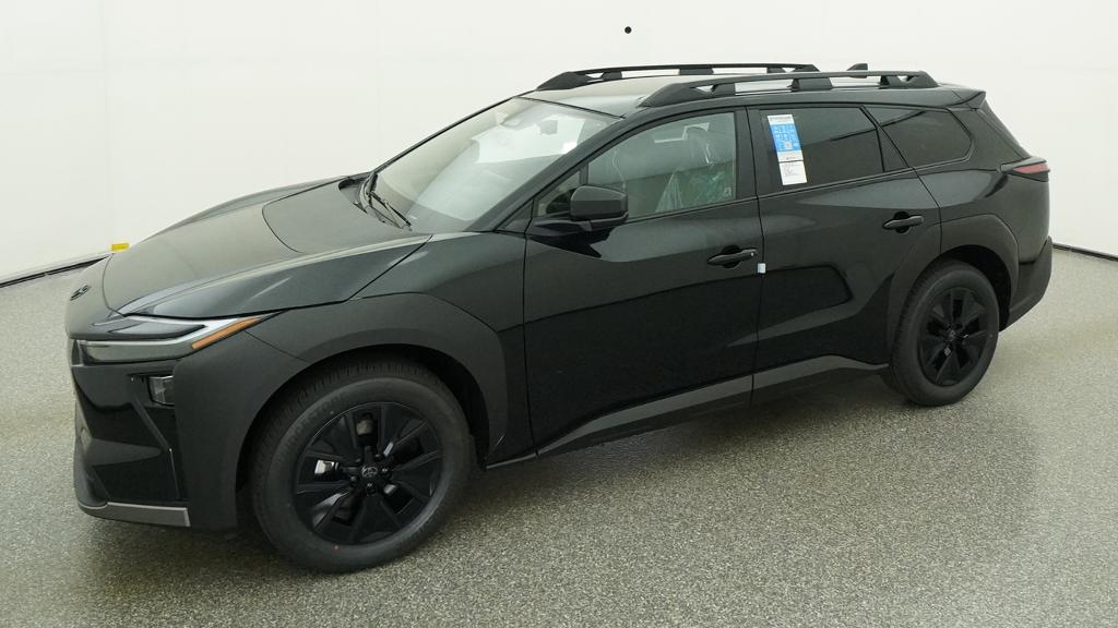 New 2026 Toyota bZ Woodland SUV