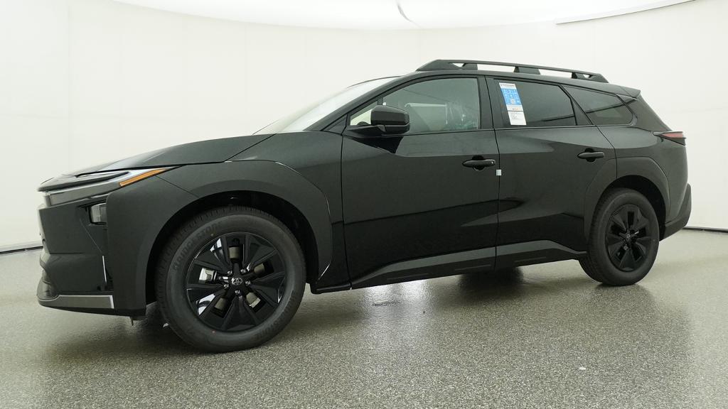 New 2026 Toyota bZ Woodland SUV