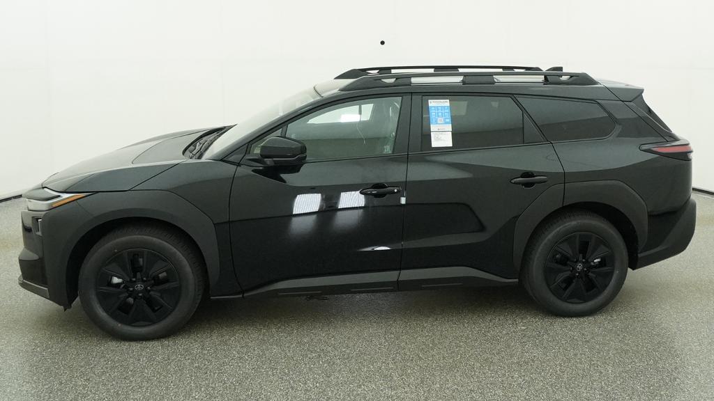 New 2026 Toyota bZ Woodland SUV
