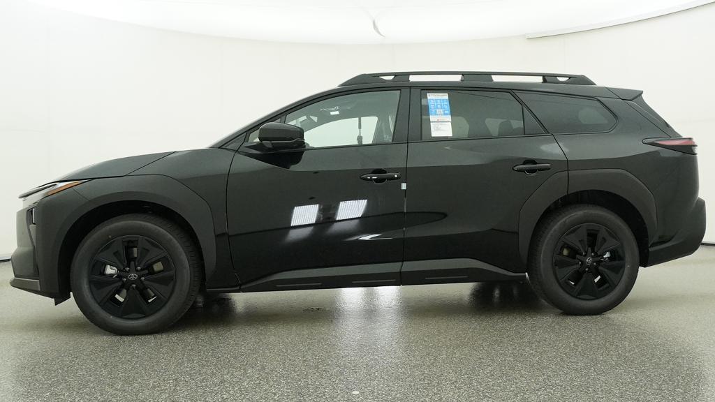 New 2026 Toyota bZ Woodland SUV