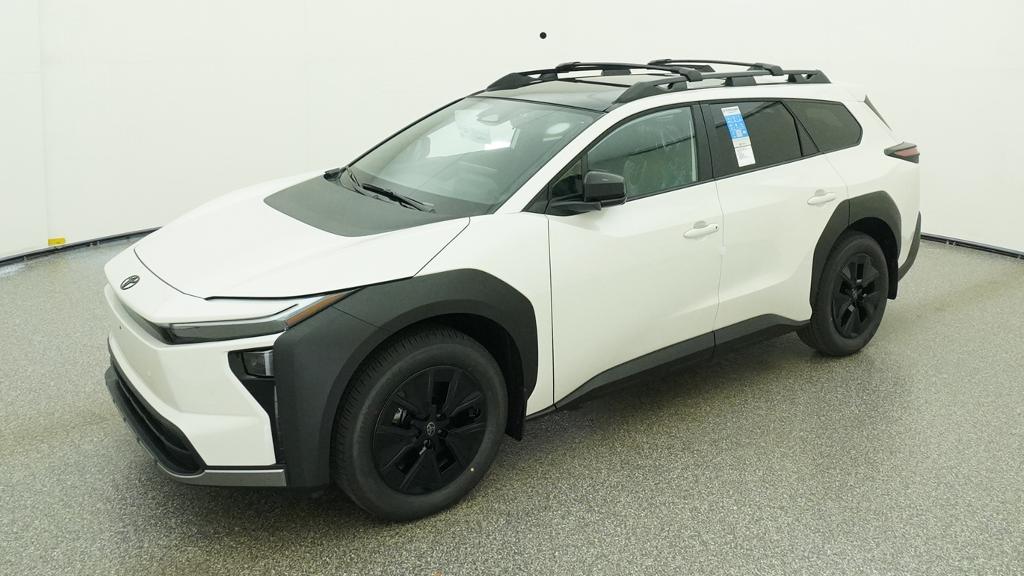 2026 Toyota bZ Woodland bZ Woodland Premium
