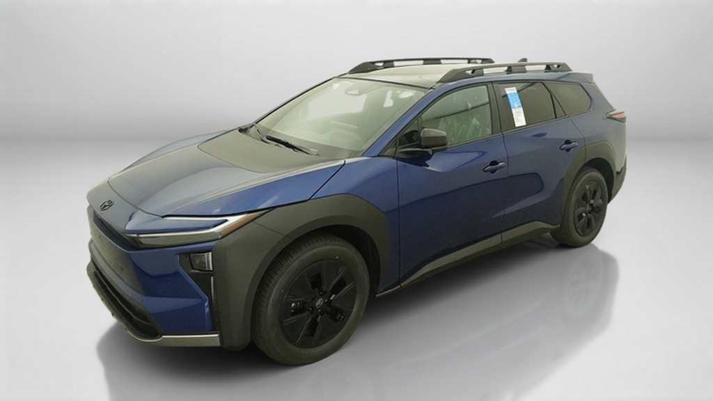 2026 Toyota bZ Woodland