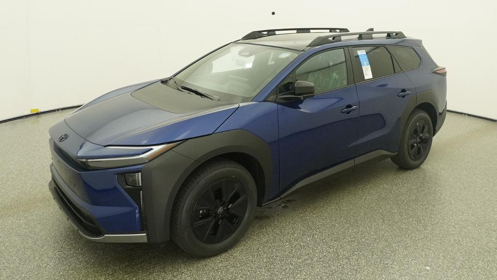 2026 Toyota bZ Woodland