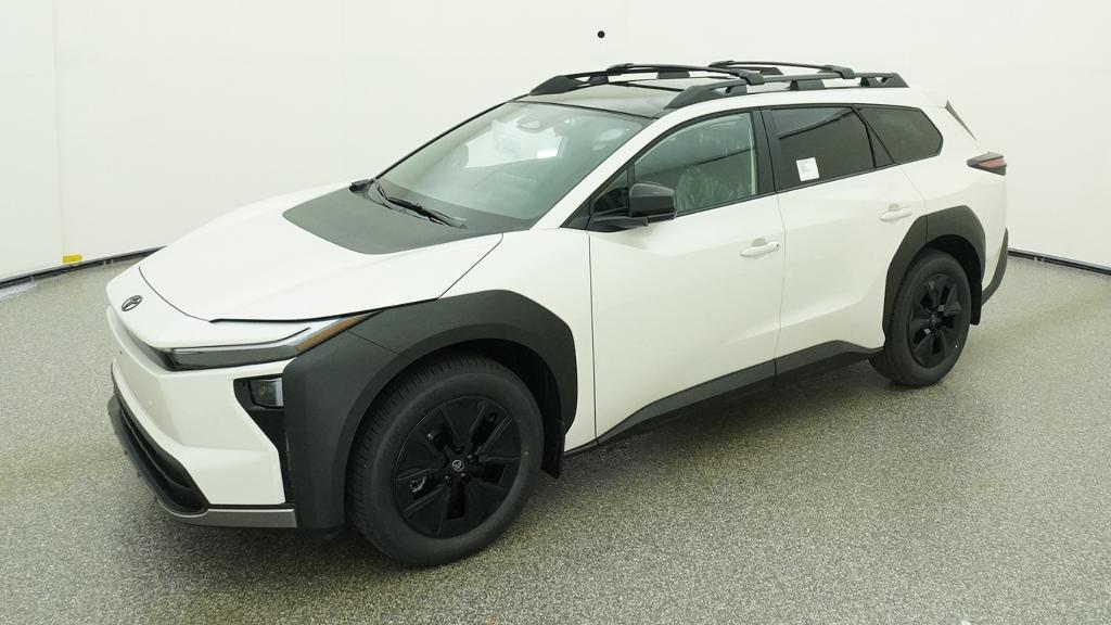 2026 Toyota bZ Woodland