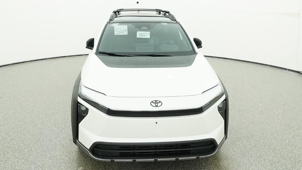 New 2026 Toyota bZ Woodland SUV