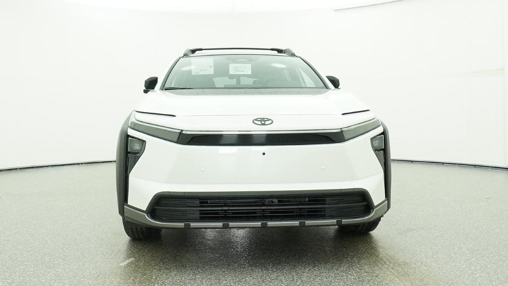 New 2026 Toyota bZ Woodland SUV