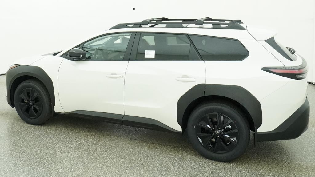 New 2026 Toyota bZ Woodland SUV