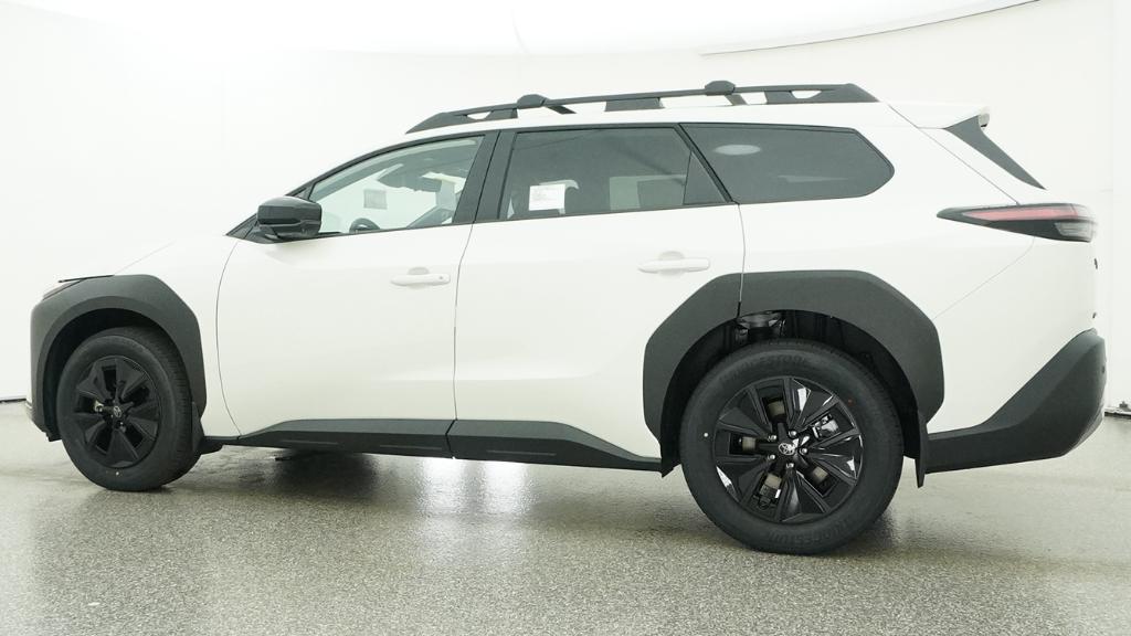 New 2026 Toyota bZ Woodland SUV