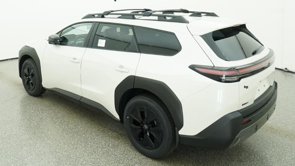 New 2026 Toyota bZ Woodland SUV
