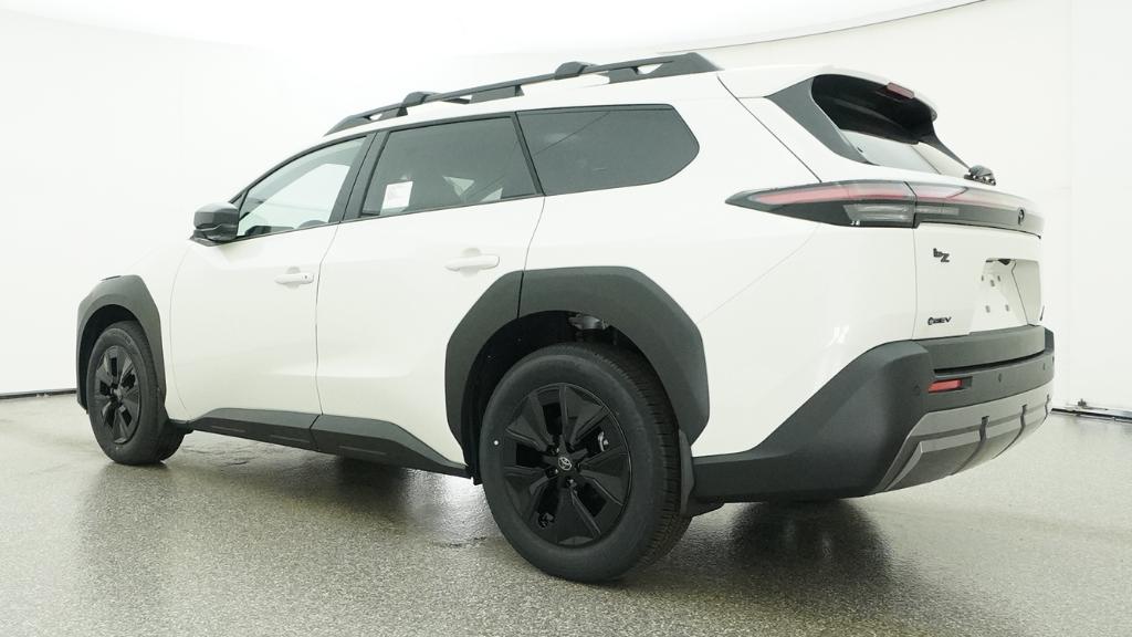 New 2026 Toyota bZ Woodland SUV