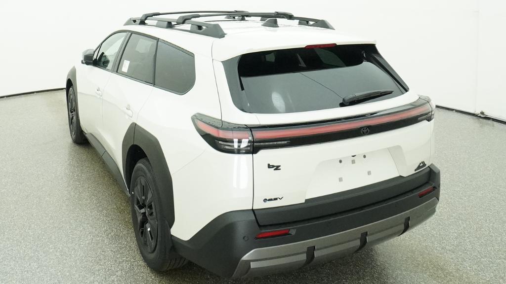 New 2026 Toyota bZ Woodland SUV