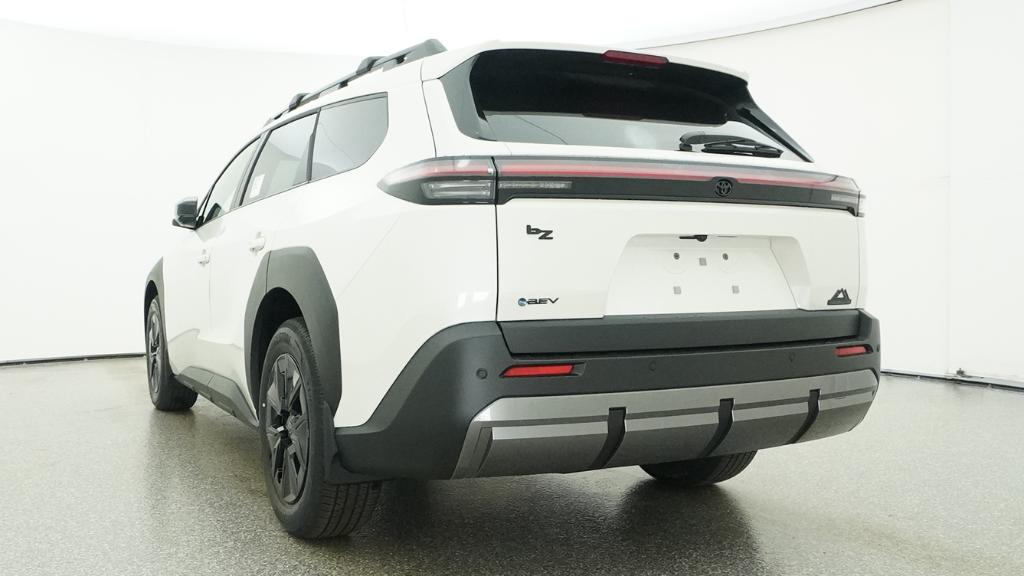 New 2026 Toyota bZ Woodland SUV